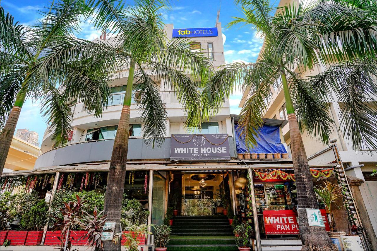Fabexpress White House - Nr Midc Khargar Hotel Koparpāda Eksteriør billede